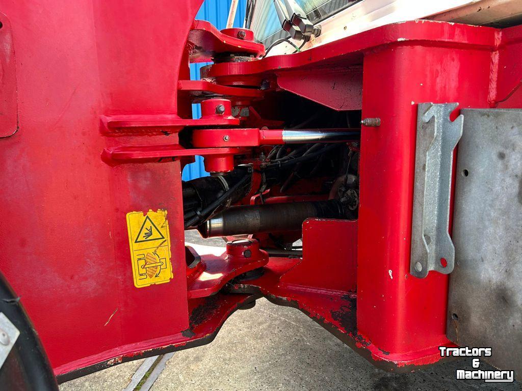 Teleskopradlader Redrock Telelader TH 280-S