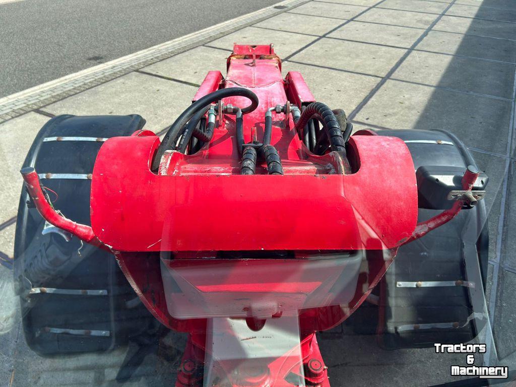 Teleskopradlader Redrock Telelader TH 280-S