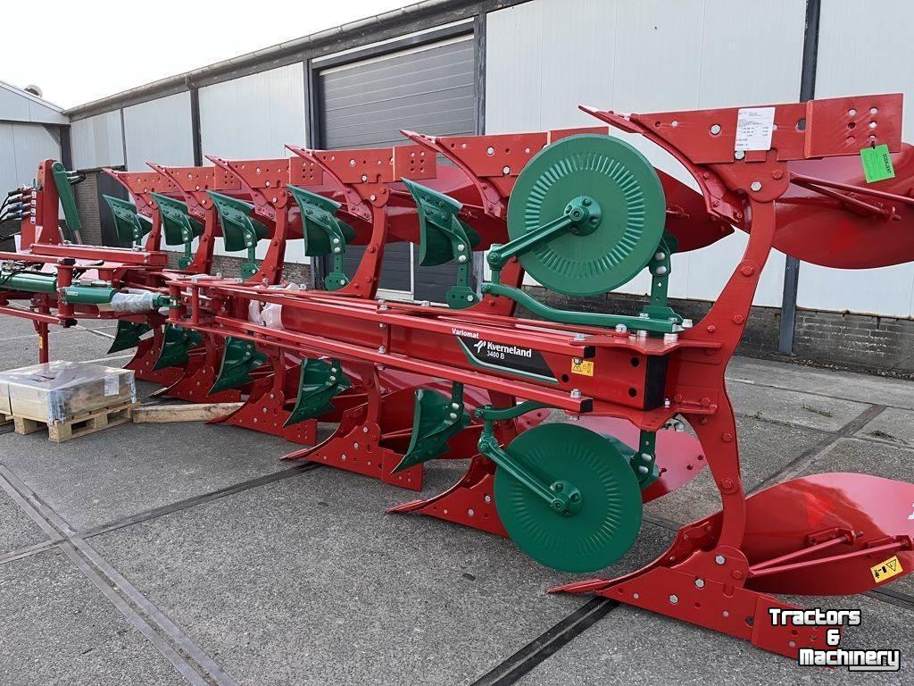 Grubber Kverneland LO 100-300 6 schaar