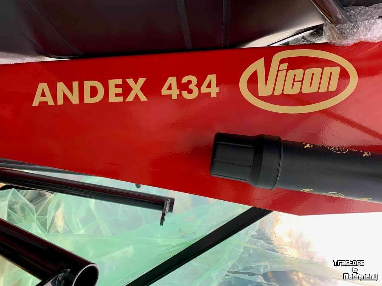 Schwader Vicon Andex 434