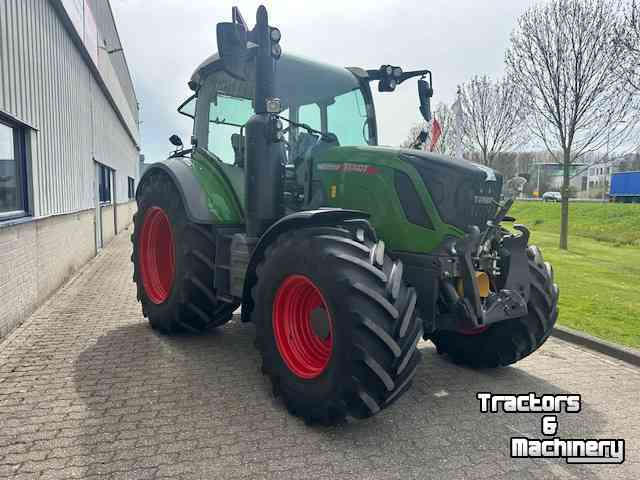 Schlepper / Traktor Fendt 312 One Power