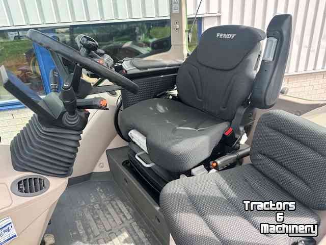 Schlepper / Traktor Fendt 312 One Power