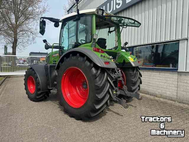 Schlepper / Traktor Fendt 312 One Power