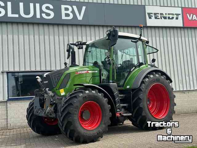 Schlepper / Traktor Fendt 312 One Power