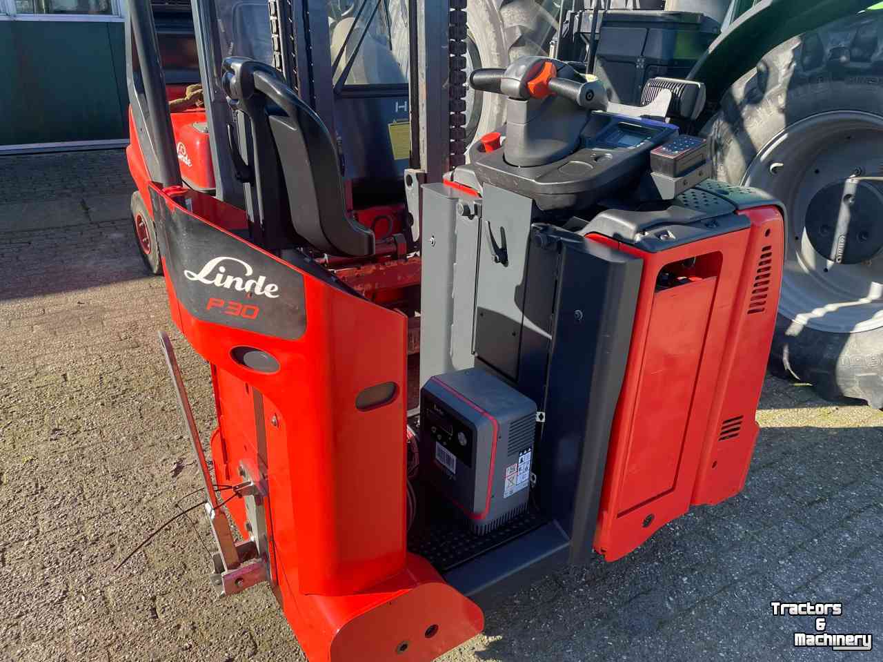 Sonstige Transport- und Industriemaschinen und Zubehör Linde P30 electric