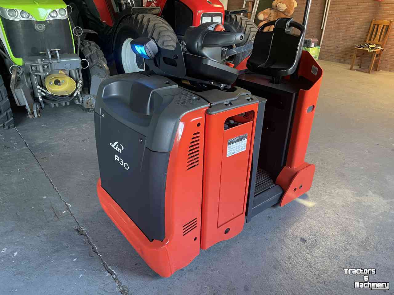 Sonstige Transport- und Industriemaschinen und Zubehör Linde P30 electric