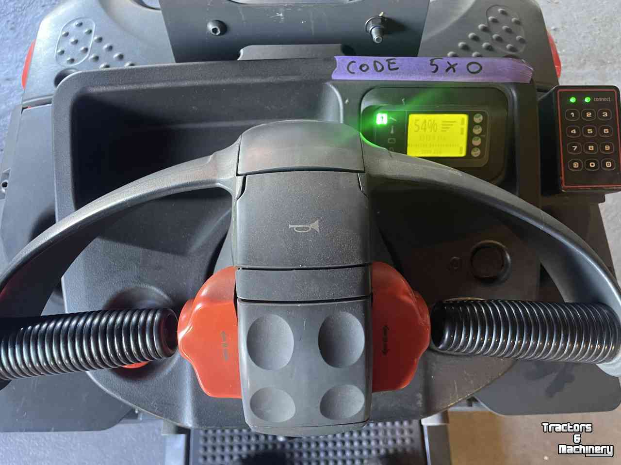 Sonstige Transport- und Industriemaschinen und Zubehör Linde P30 electric