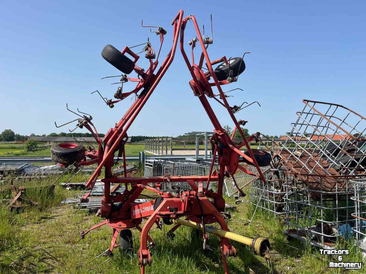 Kreiselheuer Lely stabilo 675
