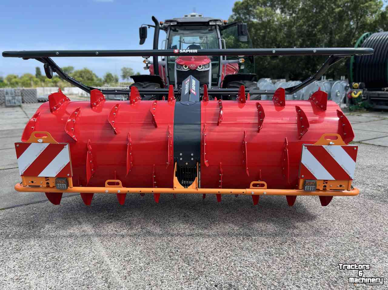 Siloverteiler Saphir Silage verdeler SV28