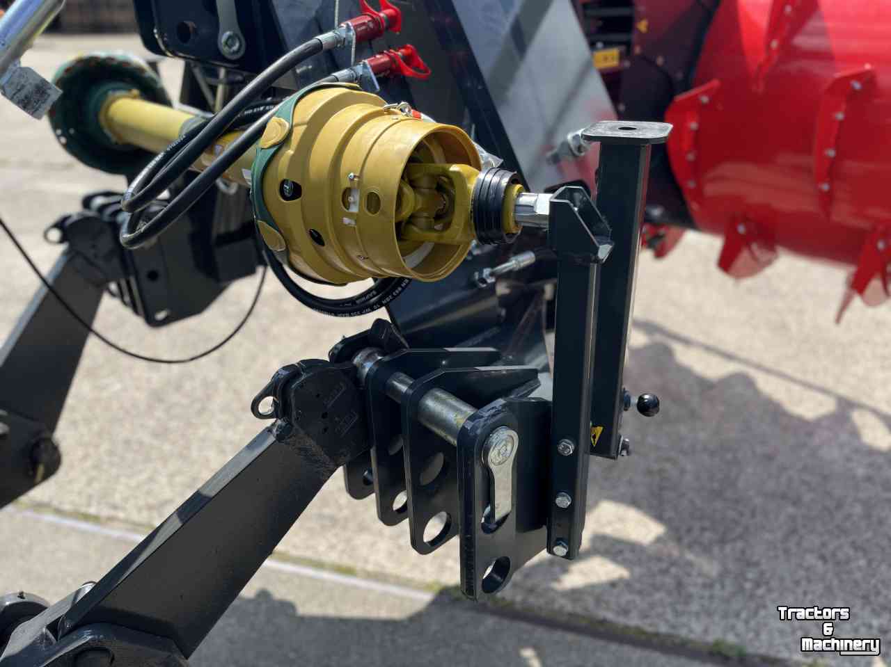 Siloverteiler Saphir Silage verdeler SV28