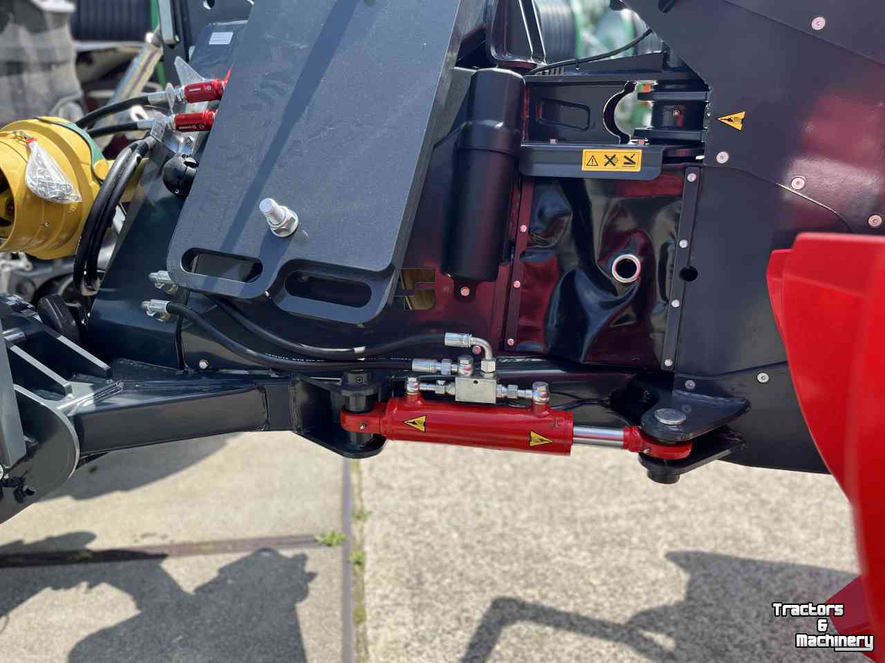 Siloverteiler Saphir Silage verdeler SV28
