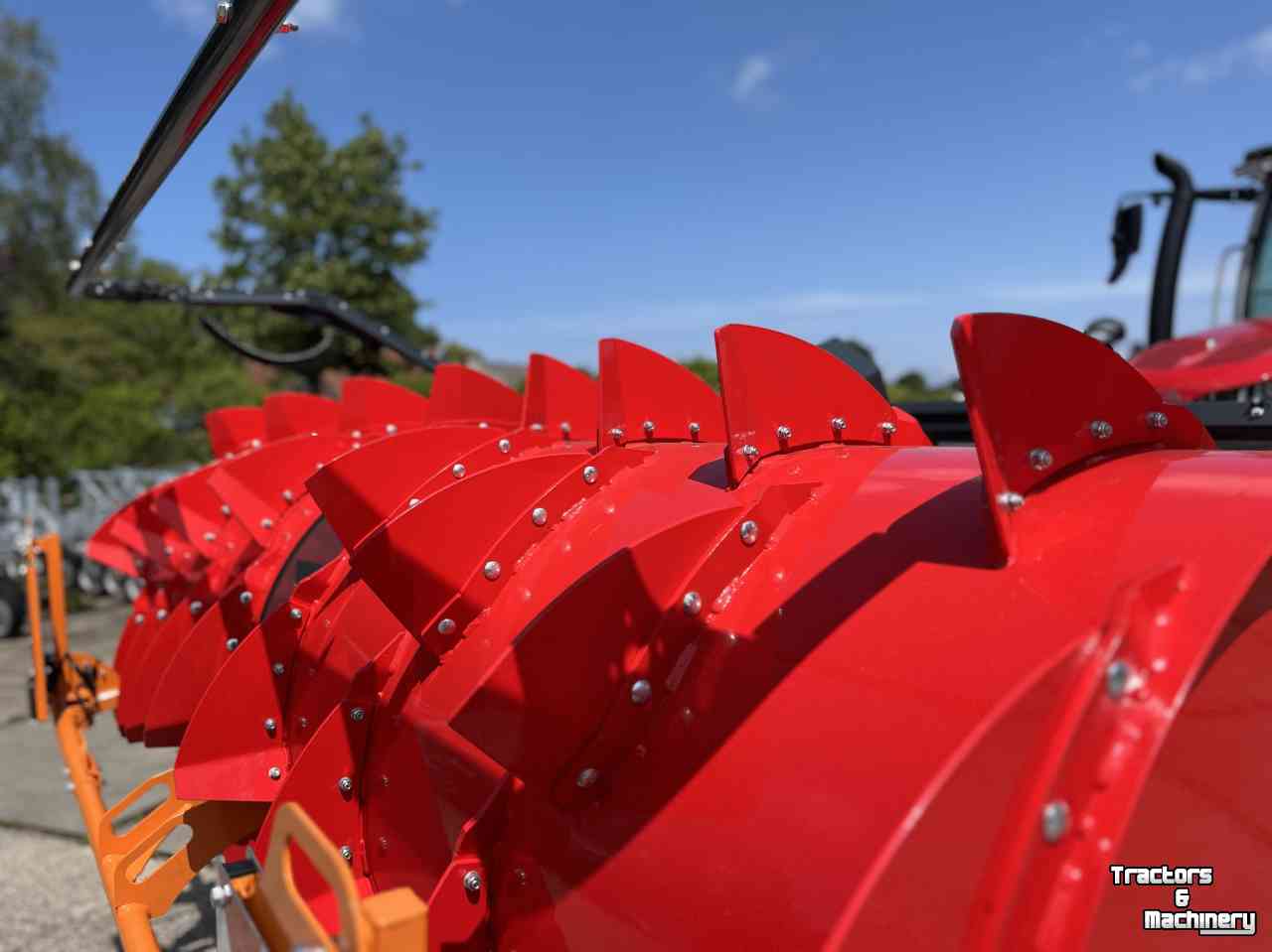 Siloverteiler Saphir Silage verdeler SV28