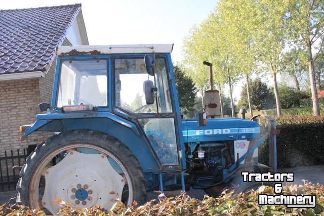 Schlepper / Traktor Ford 4610