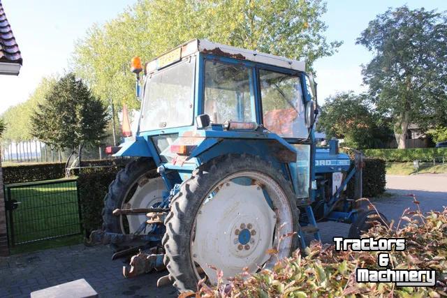 Schlepper / Traktor Ford 4610
