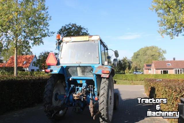 Schlepper / Traktor Ford 4610