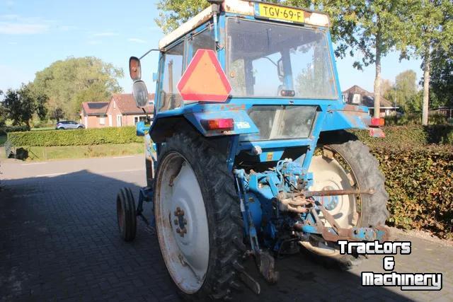 Schlepper / Traktor Ford 4610
