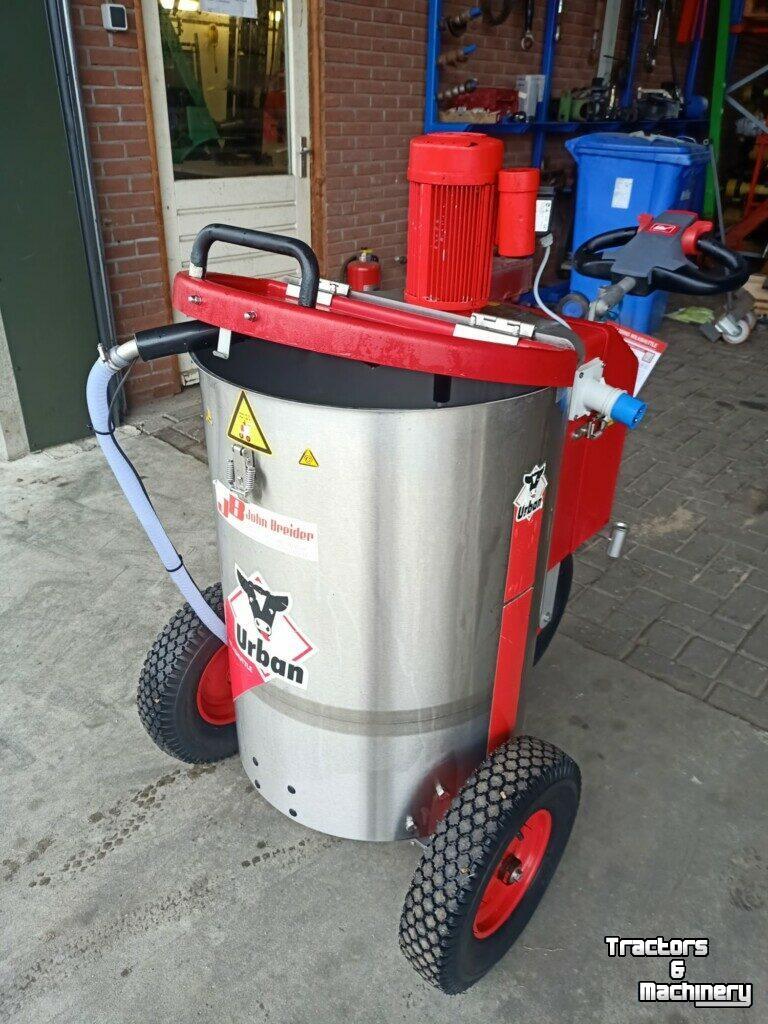 Mobile Futterstation Urban Urban Milkshuttle 100 liter