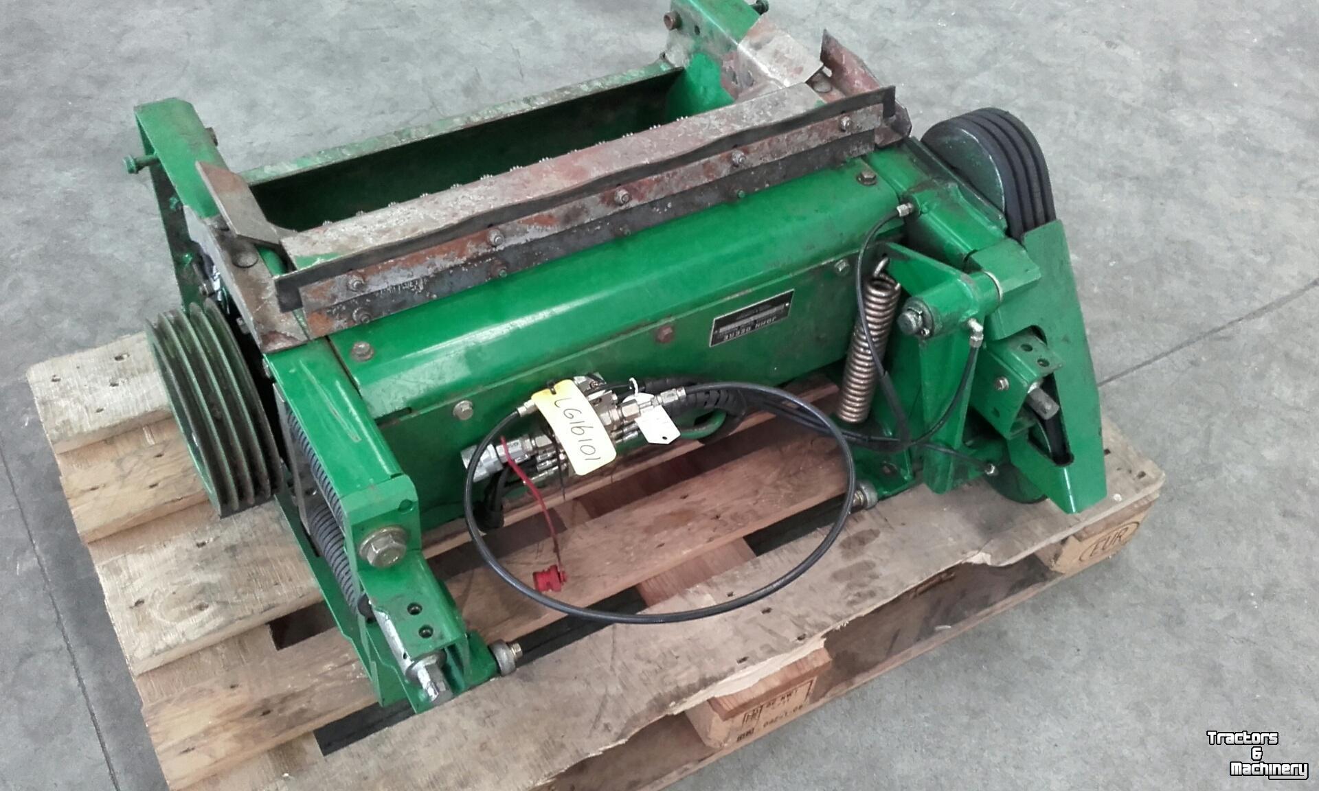 Feldhäcksler John Deere KERNELSTAR