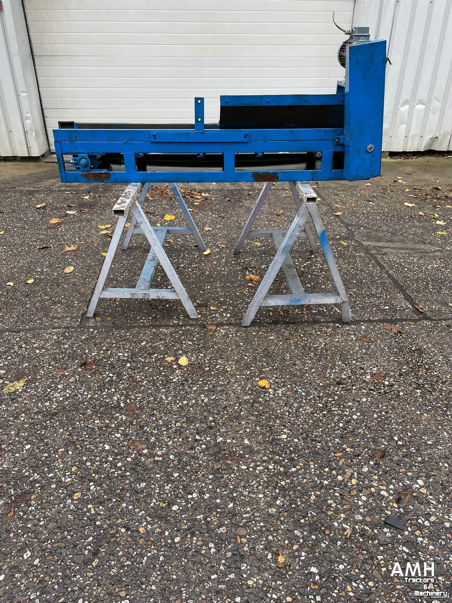 Förderband  Vlakke band 1700X400 TRANSPORTBAND VLAKKE BAND FLAT BELT CONVEYOR BELT FLACHBAND FÖRDERBAND