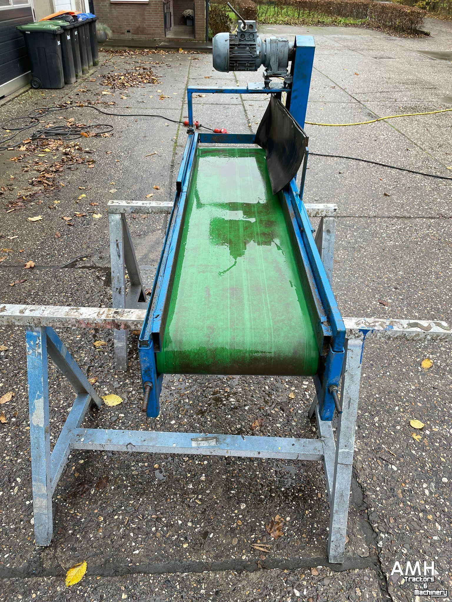 Förderband  Vlakke band 1700X400 TRANSPORTBAND VLAKKE BAND FLAT BELT CONVEYOR BELT FLACHBAND FÖRDERBAND