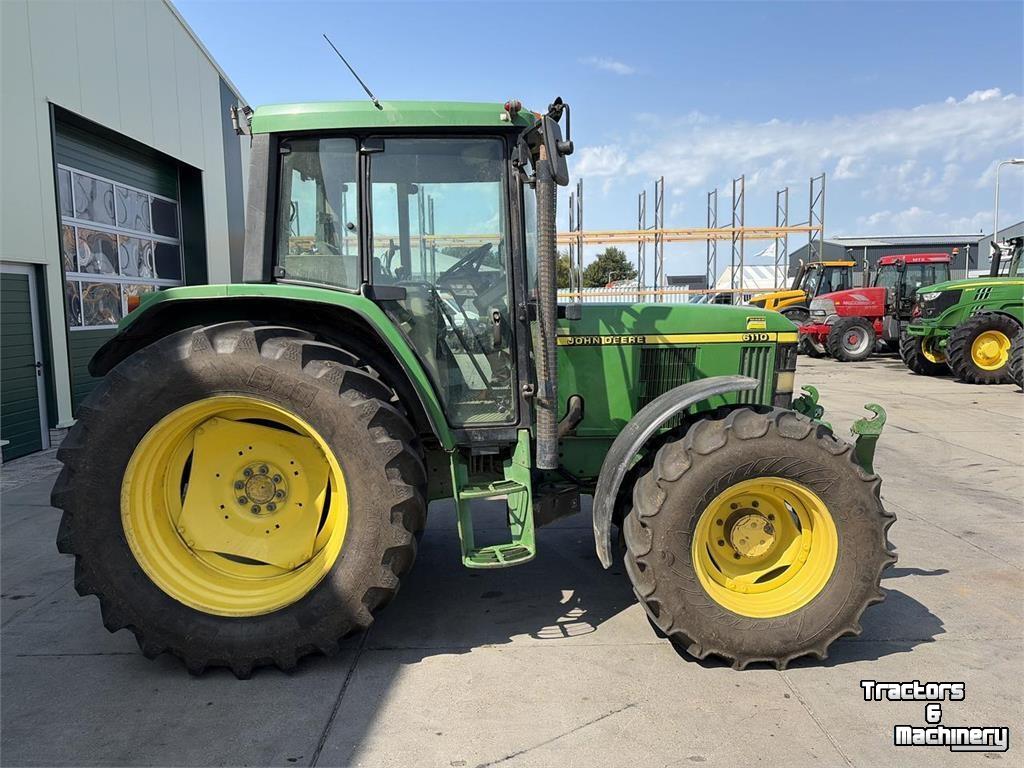 Schlepper / Traktor John Deere 6110 PQ