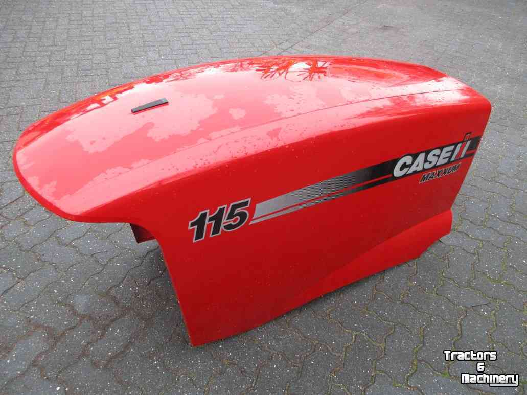 Gebrauchte Teile für Traktoren Case-IH motorkap Maxxum / MXU 6 cilinder