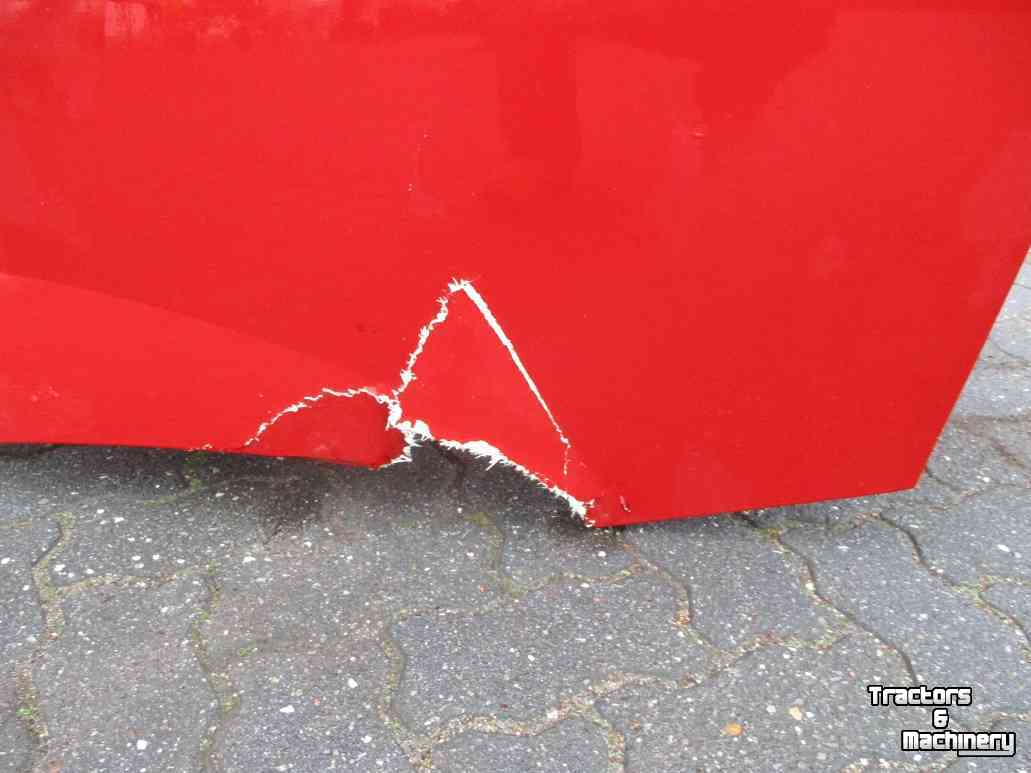Gebrauchte Teile für Traktoren Case-IH motorkap Maxxum / MXU 6 cilinder