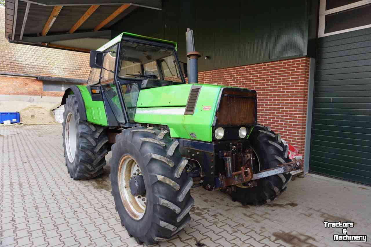 Schlepper / Traktoren Deutz-Fahr DX 7.10