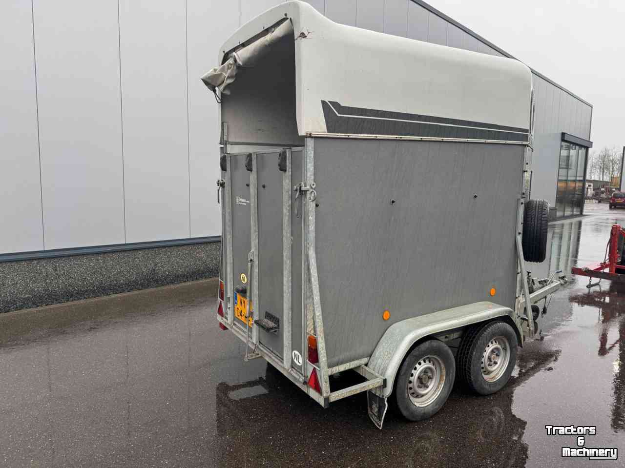 Sonstiges Landwirtschaftliche Transportmaschinen und Zubehör  Waco PT