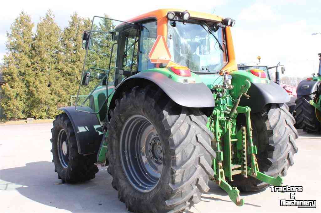 Schlepper / Traktor John Deere 6000-20 6 cyl.