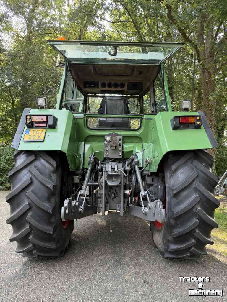Schlepper / Traktor Fendt Farmer 311 LSA