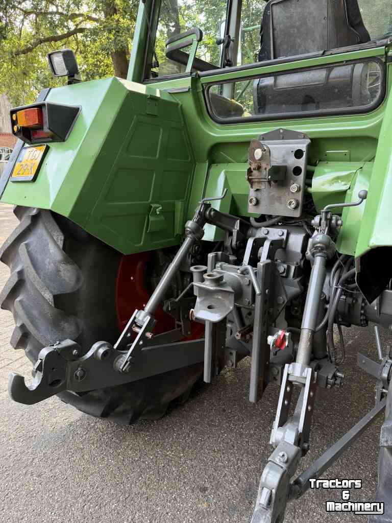 Schlepper / Traktor Fendt Farmer 311 LSA