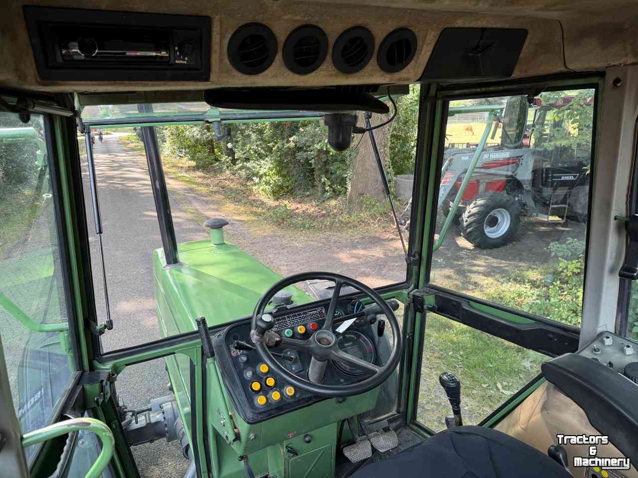 Schlepper / Traktor Fendt Farmer 311 LSA