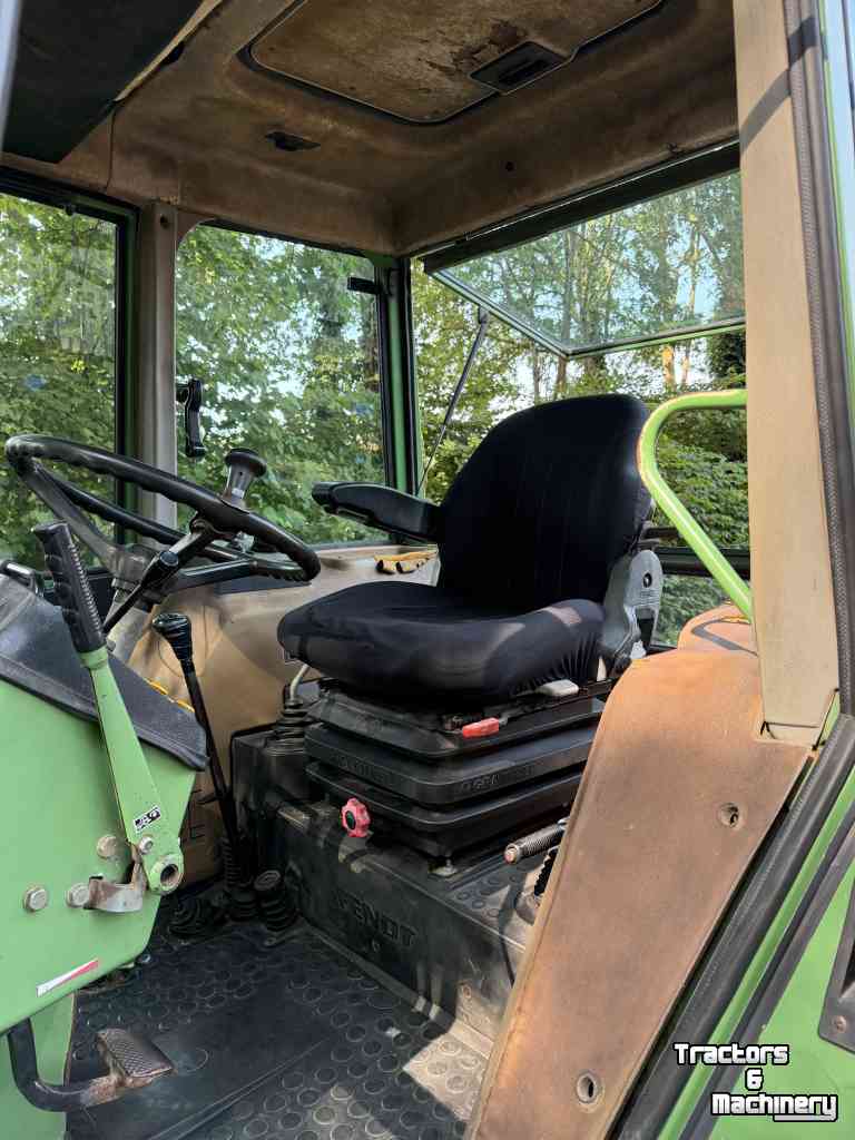 Schlepper / Traktor Fendt Farmer 311 LSA