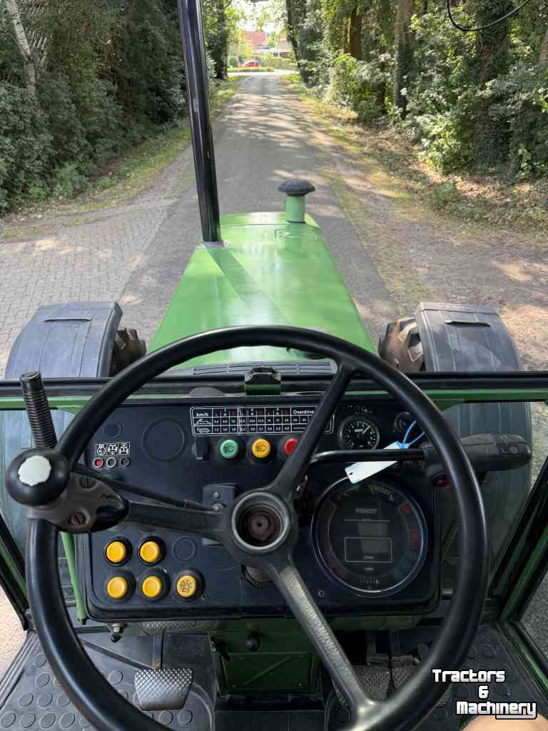 Schlepper / Traktor Fendt Farmer 311 LSA