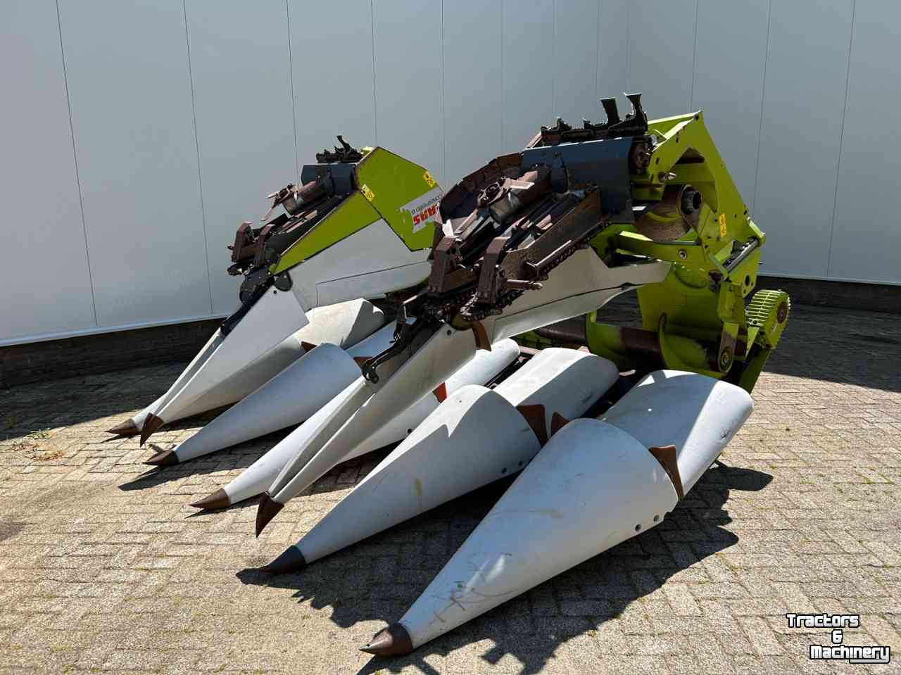 Maispflücker Claas Conspeed 6-75 FC HR