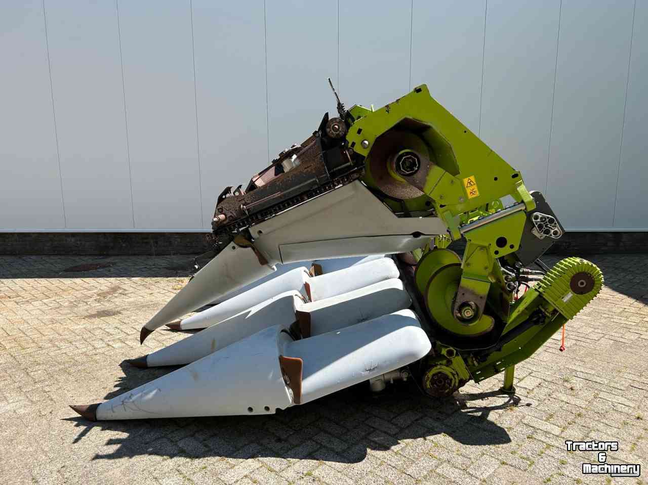 Maispflücker Claas Conspeed 6-75 FC HR