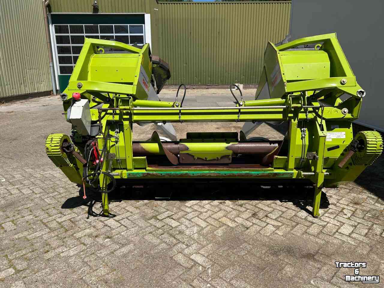 Maispflücker Claas Conspeed 6-75 FC HR