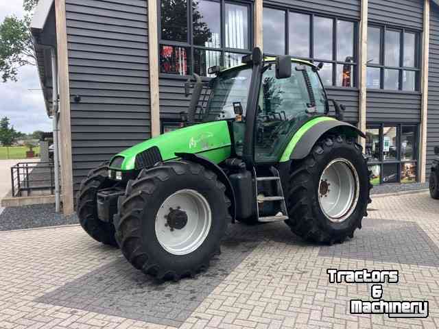 Schlepper / Traktor Deutz-Fahr Agrotron 120