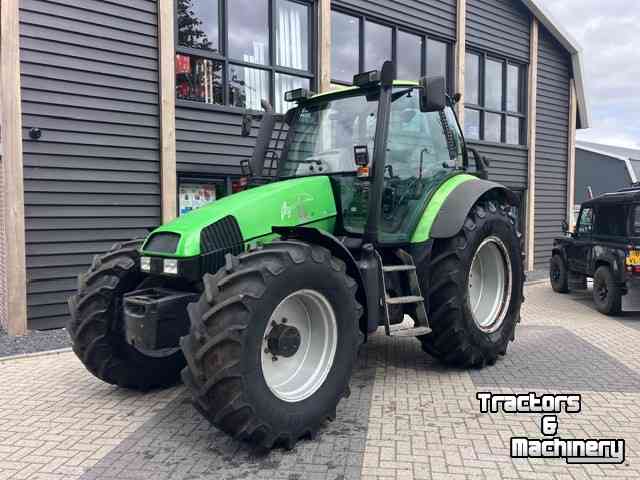 Schlepper / Traktor Deutz-Fahr Agrotron 120