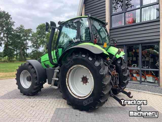 Schlepper / Traktor Deutz-Fahr Agrotron 120