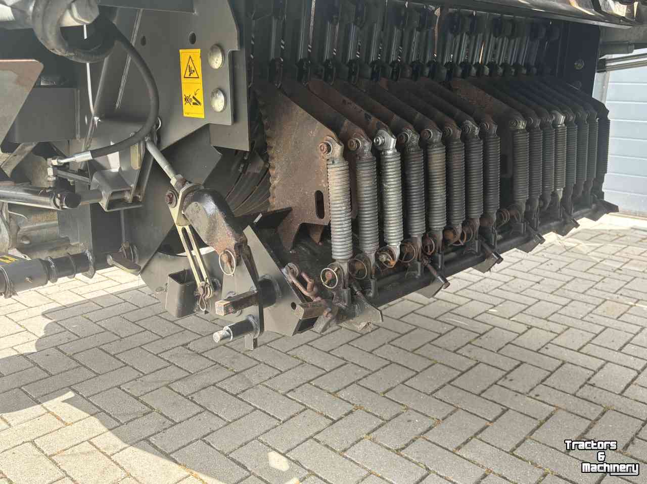 Lade- und Dosierwagen Fendt Tigo 50MS Ladewagen