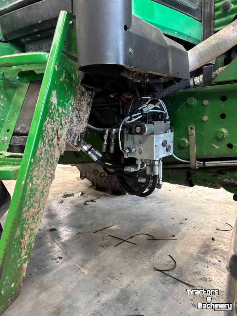 GPS Lenksystemen und Zubehör Fendt RTK GPS Systeem ISOBUS