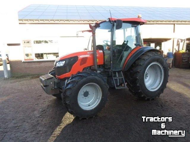 Schlepper / Traktor Kubota M8560