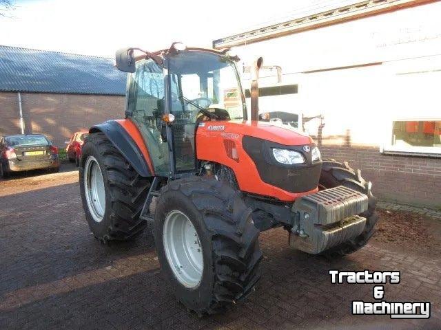 Schlepper / Traktor Kubota M8560