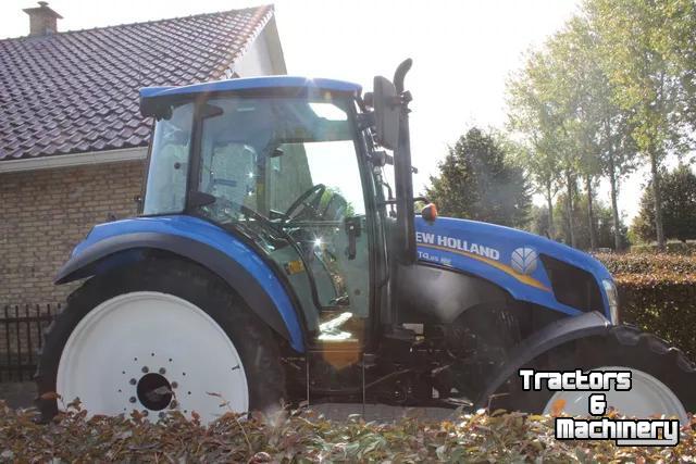 Schlepper / Traktor New Holland T4.85 T4