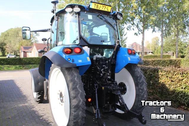 Schlepper / Traktor New Holland T4.85 T4