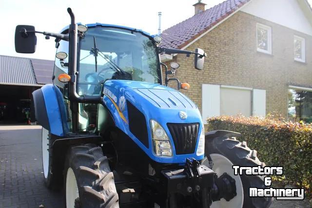 Schlepper / Traktor New Holland T4.85 T4