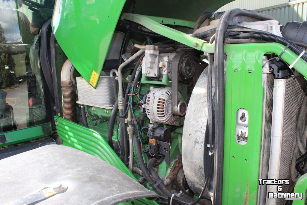 Schlepper / Traktor John Deere 6000- 20 6 cyl.