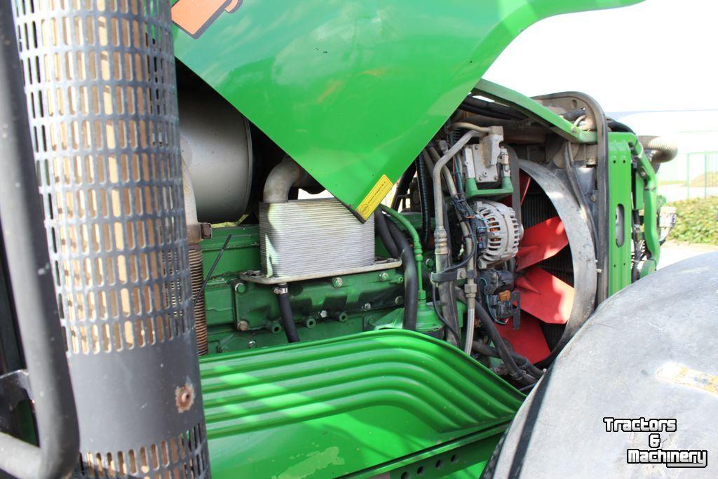 Schlepper / Traktor John Deere 6000- 20 6 cyl.